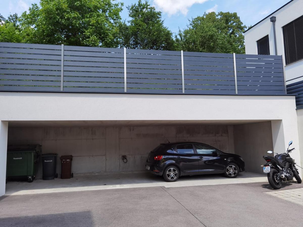 Beehome Apartment 普克斯多夫 外观 照片