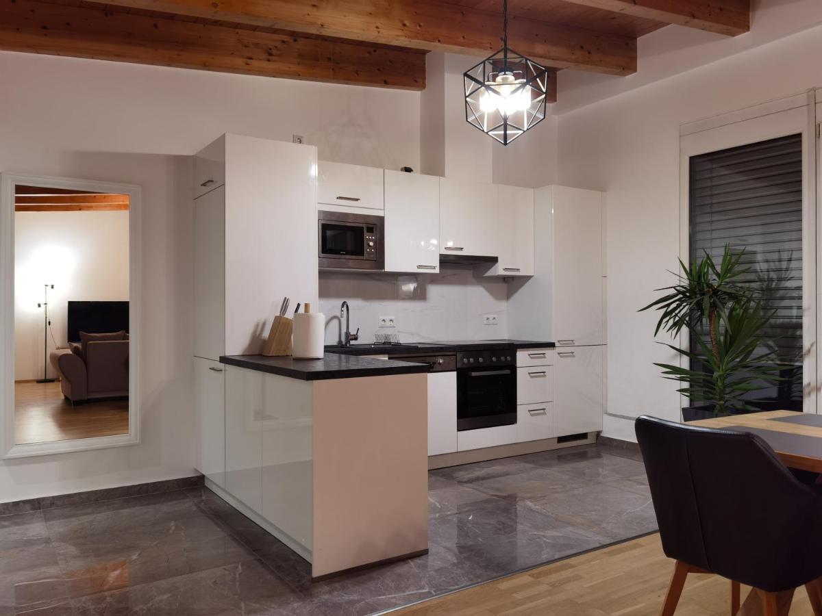 Beehome Apartment 普克斯多夫 外观 照片