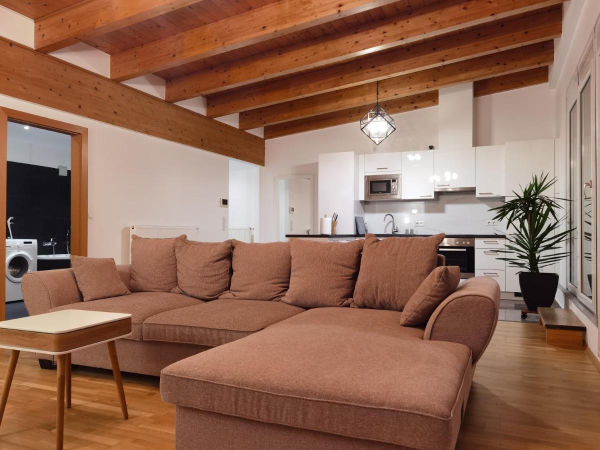 Beehome Apartment 普克斯多夫 外观 照片