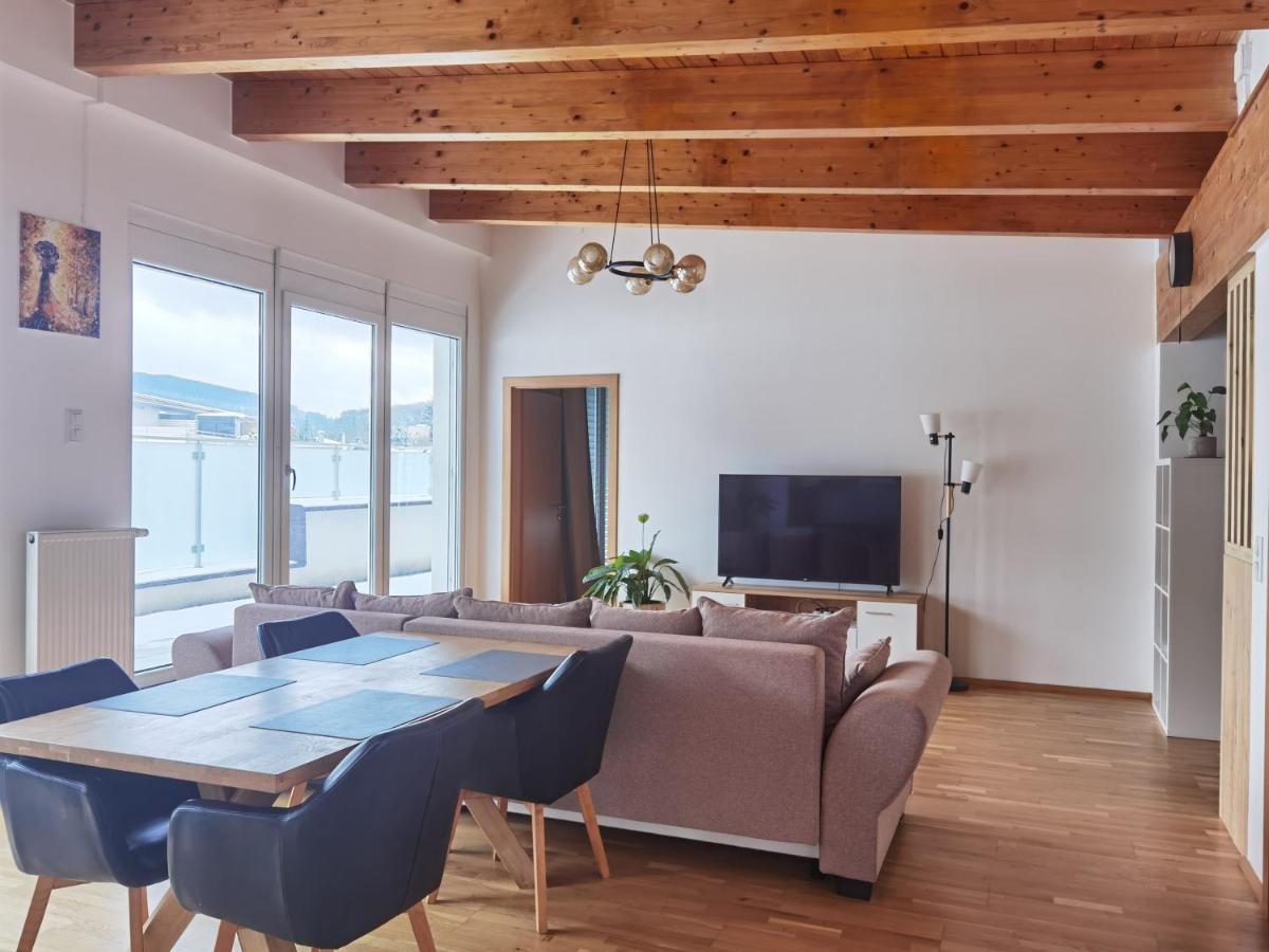 Beehome Apartment 普克斯多夫 外观 照片