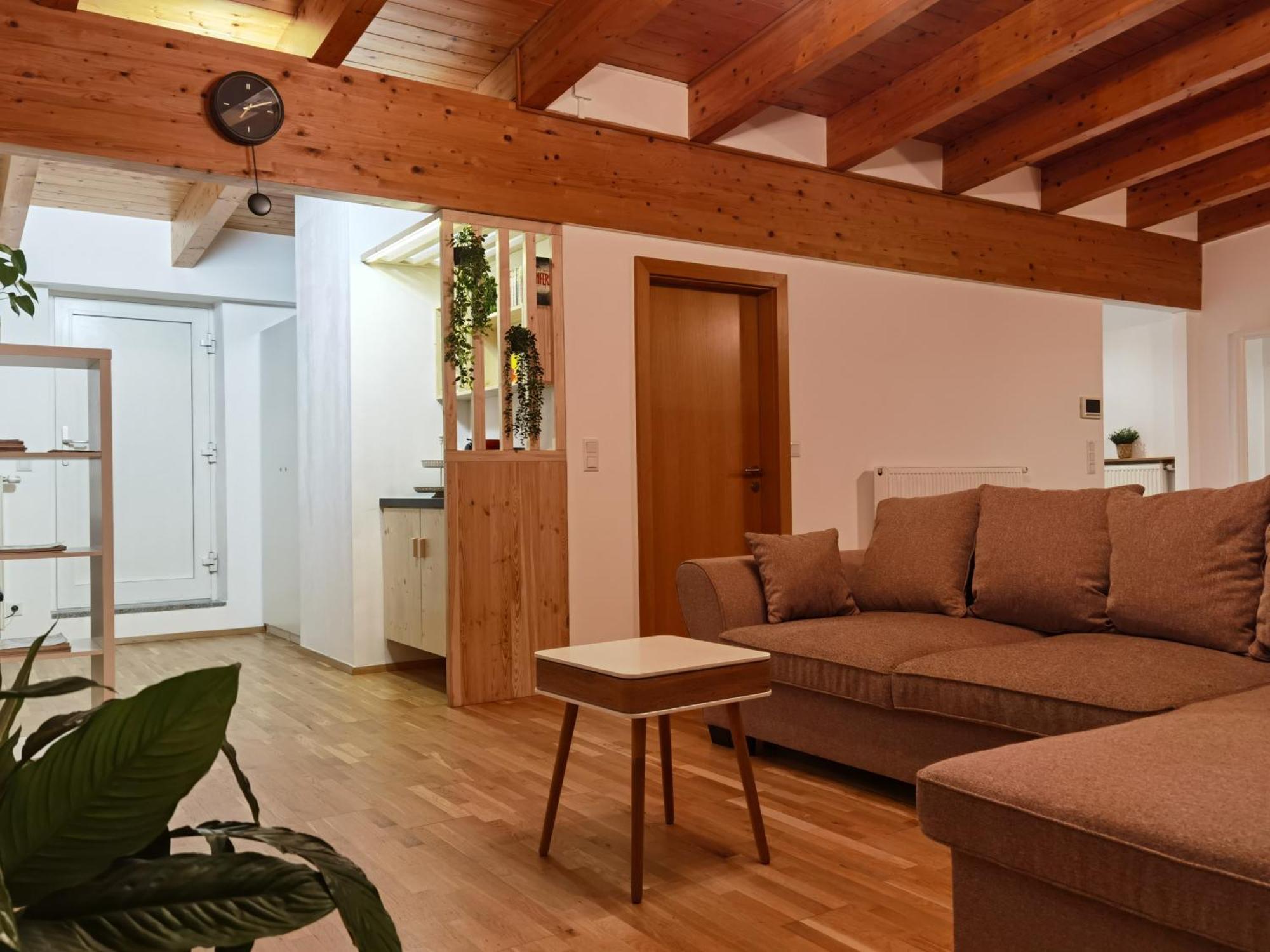 Beehome Apartment 普克斯多夫 外观 照片