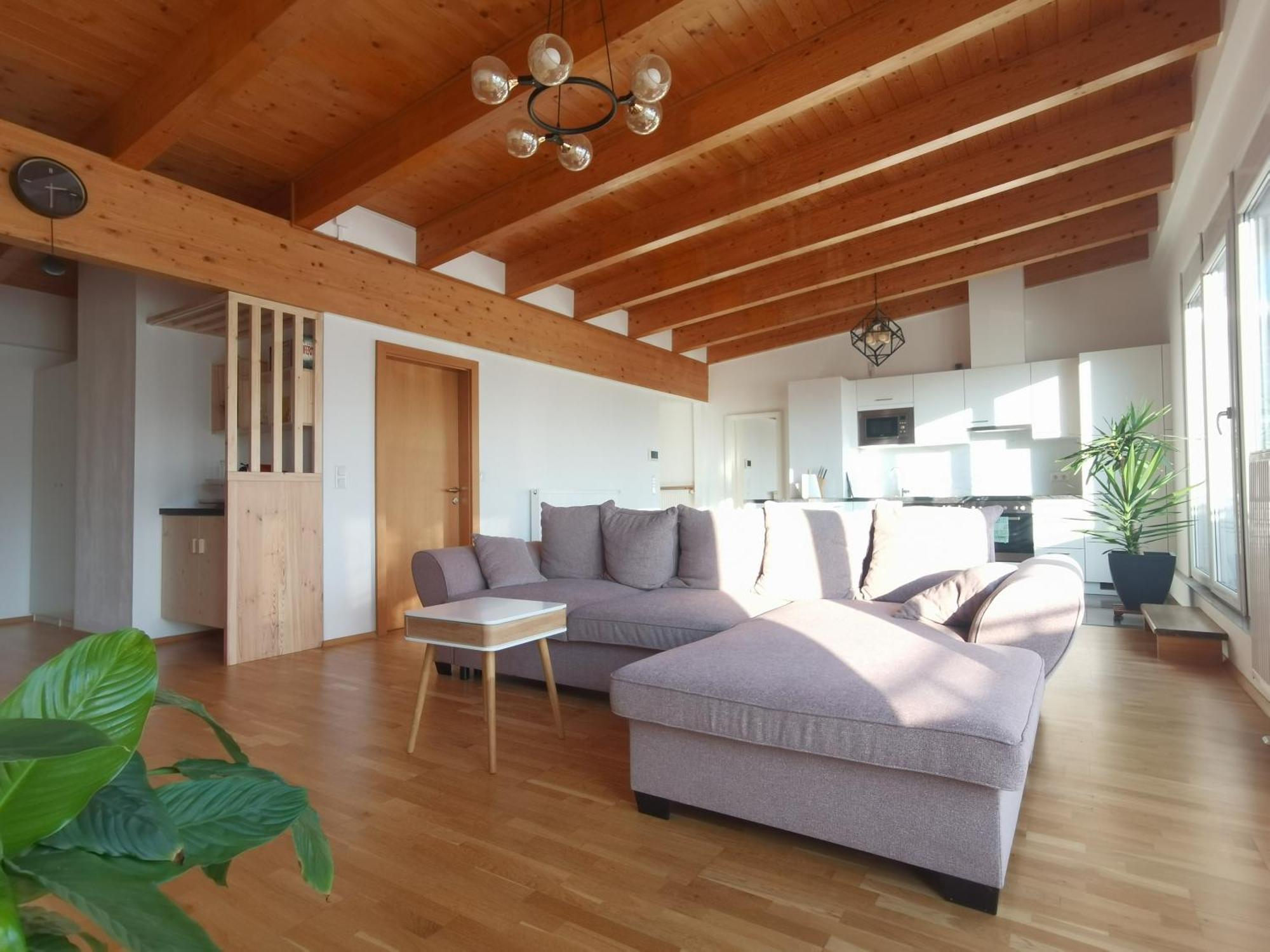 Beehome Apartment 普克斯多夫 外观 照片