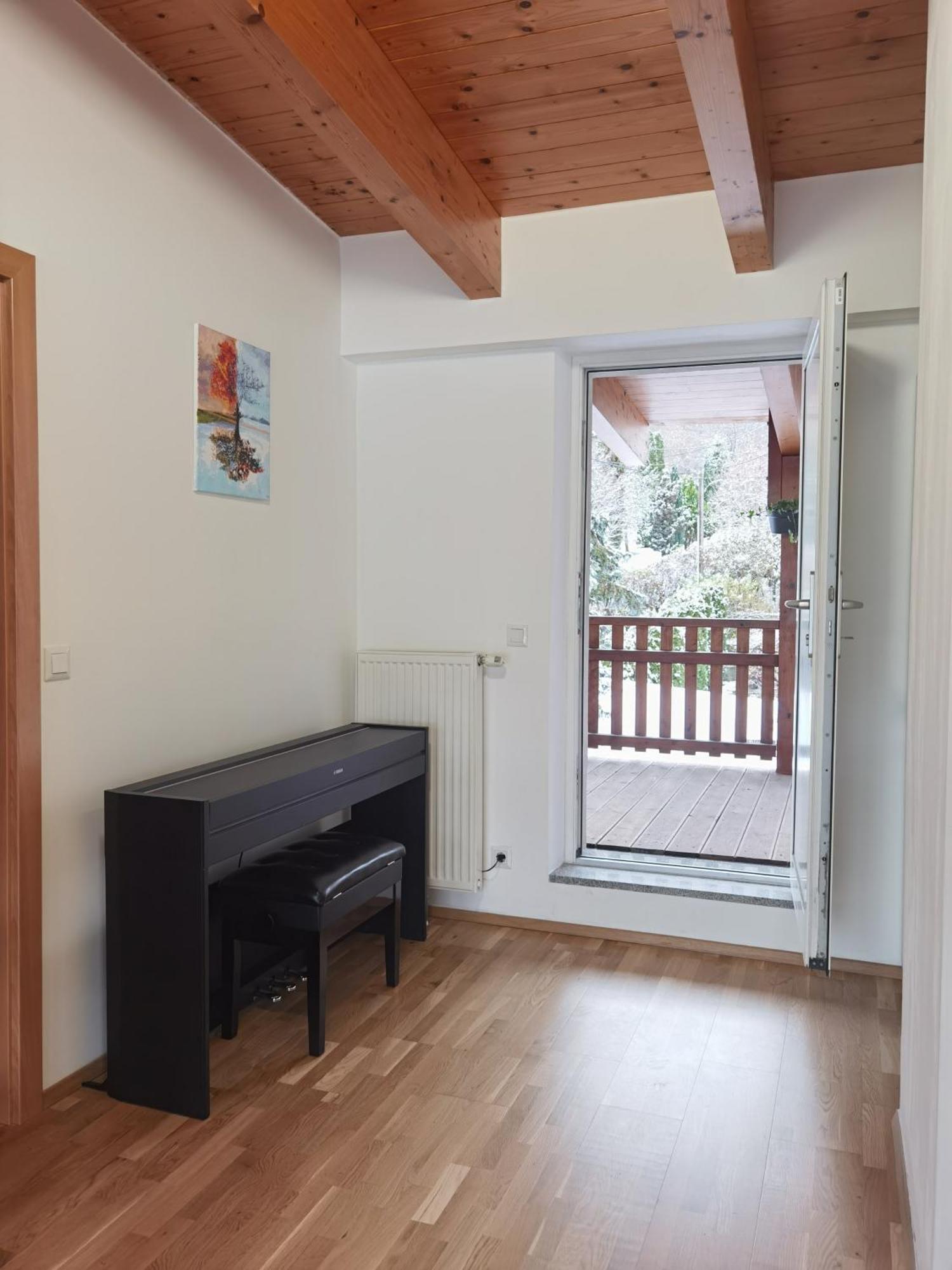 Beehome Apartment 普克斯多夫 外观 照片